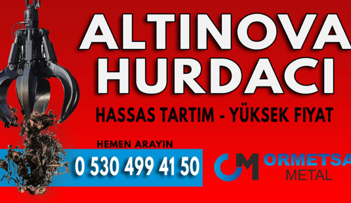 Altınova Hurdacı