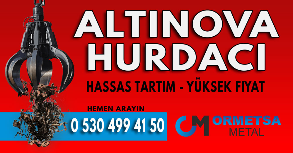 Altınova Hurdacı